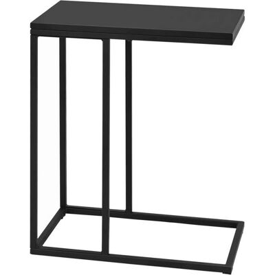 Costway - Table en C - Hauteur 64 cm - Table de canapé - Publicité Costway - Table en C - Hauteur 64 cm - Table de canapé - Publicité