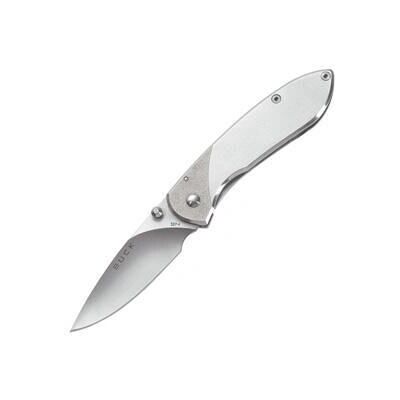 Buck Nobleman Edelstahl - Taschenmesser Buck Nobleman Edelstahl - Taschenmesser