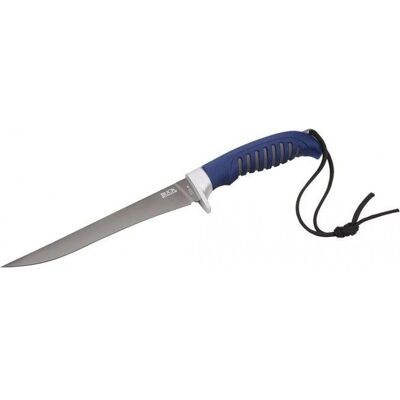 Buck Silver Creek Fillet Knife - 16 cm - Couteau à filet - Publicité Buck Silver Creek Fillet Knife - 16 cm - Couteau à filet - Publicité