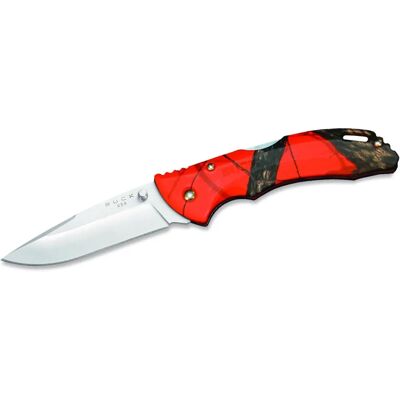 Buck Bantam BLW Coltello Tascabile Camo Arancione - Coltello Tascabile Buck Bantam BLW Coltello Tascabile Camo Arancione - Coltello Tascabile