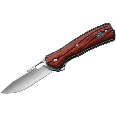 Buck Vantage Rosewood Large - Couteau de poche - Publicité Buck Vantage Rosewood Large - Couteau de poche - Publicité