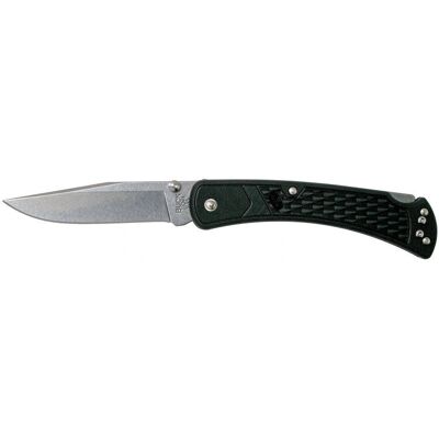 Buck BU-0110BKS1 Slim Select Schwarzes Taschenmesser - Taschenmesser Buck BU-0110BKS1 Slim Select Schwarzes Taschenmesser - Taschenmesser