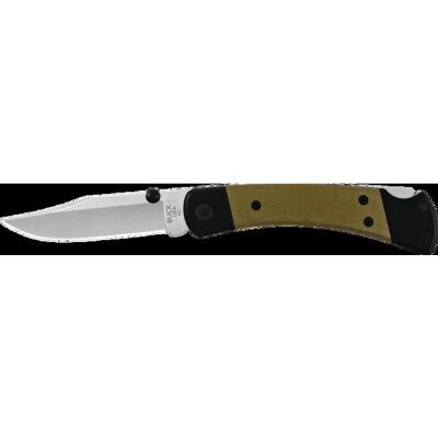 Buck 110 Hunter Sport - Couteau multifonction - Publicité Buck 110 Hunter Sport - Couteau multifonction - Publicité