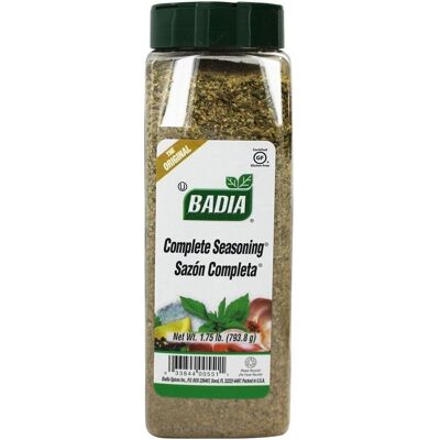 Badia Original Complete Seasoning - Seasoning 793.8g Catering Size Badia Original Complete Seasoning - Seasoning 793.8g Catering Size