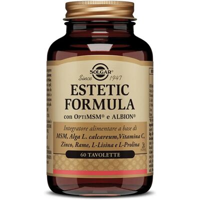 Solgar Formula Estetica (60 tavolette) Solgar Formula Estetica (60 tavolette)