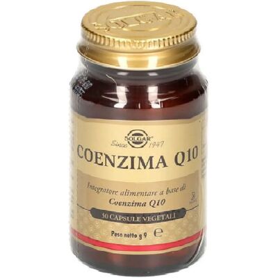 Solgar Coenzym Q10 (30 Kapseln) Solgar Coenzym Q10 (30 Kapseln)