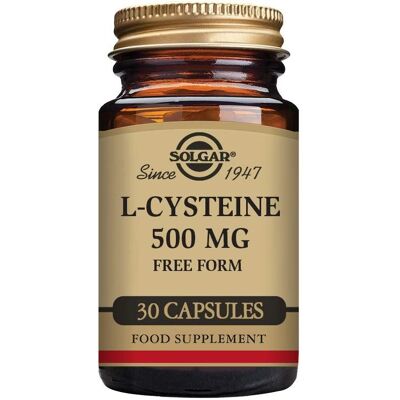 Solgar Amino Cistein 500 (30 capsule) Solgar Amino Cistein 500 (30 capsule)