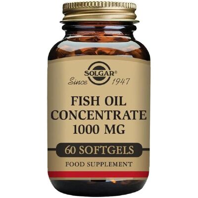 Solgar Olio di Pesce Light (60 capsule) Solgar Olio di Pesce Light (60 capsule)