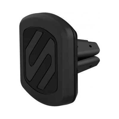 Scosche MagicMount Vent Mount - Phone Holder, Wireless Charging, Black Scosche MagicMount Vent Mount - Phone Holder, Wireless Charging, Black