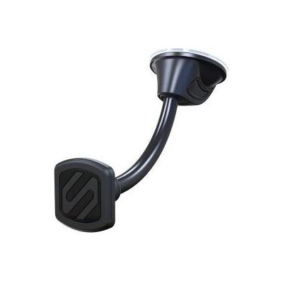 Scosche - Magnetisk Holder til Tablets & Smartphones - Sort - Støtte for MP4-afspiller, Smartphone, Navigatør, Tablet Scosche - Magnetisk Holder til Tablets & Smartphones - Sort - Støtte for MP4-afspiller, Smartphone, Navigatør, Tablet