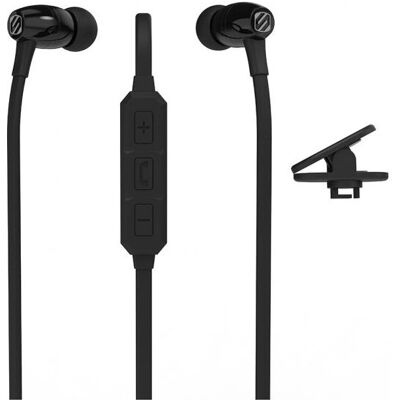 Scosche - BT102 - Sort - In-ear - Hovedtelefoner Scosche - BT102 - Sort - In-ear - Hovedtelefoner