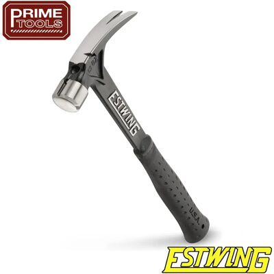 Estwing EB15SR 15oz Czarny młotek z tłumieniem drgań - Młotek Estwing EB15SR 15oz Czarny młotek z tłumieniem drgań - Młotek