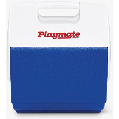 Igloo Playmate Blå Kylväska - Cool Box för 9 burkar Igloo Playmate Blå Kylväska - Cool Box för 9 burkar