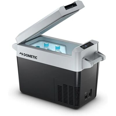 Dometic Glacière compacte - 21L - Légère et efficace - Publicité Dometic Glacière compacte - 21L - Légère et efficace - Publicité