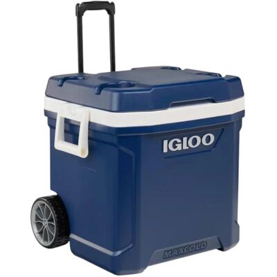 Igloo Maxcold Latitude 58 Litres - Glacière - Publicité Igloo Maxcold Latitude 58 Litres - Glacière - Publicité