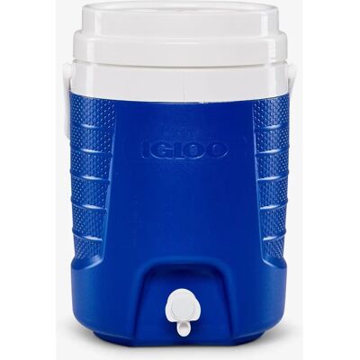 Igloo Sport 2 Gallon Fenséges Kék Fehér Igloo Sport 2 Gallon Fenséges Kék Fehér