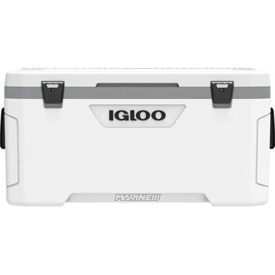 Frigorifero Igloo - Latitude Marine Ultra 100 - Resistente e Portatile 94L - Esterno Frigorifero Igloo - Latitude Marine Ultra 100 - Resistente e Portatile 94L - Esterno