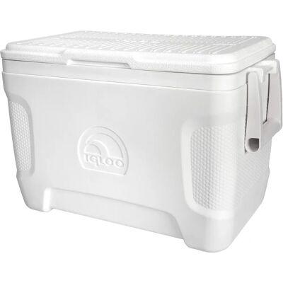 Igloo Marine Contour 25 Blanc - Publicité Igloo Marine Contour 25 Blanc - Publicité