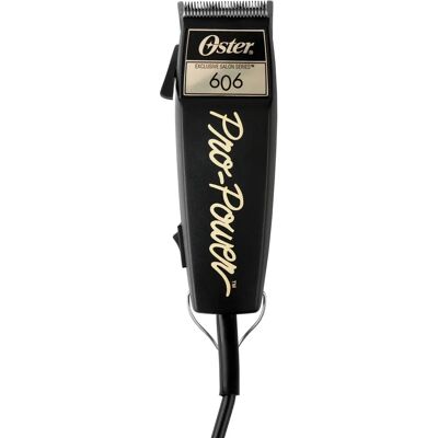 Oster 606 Pro Power Tagliacapelli – Lama Regolabile Oster 606 Pro Power Tagliacapelli – Lama Regolabile