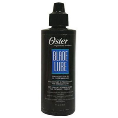 Huile de lubrification Oster pour lames - 118 ml - Publicité Huile de lubrification Oster pour lames - 118 ml - Publicité