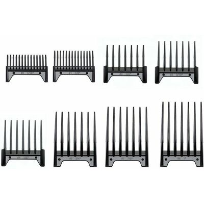 Set di guide Oster OSTER - Per tagliatrici domestiche Set di guide Oster OSTER - Per tagliatrici domestiche