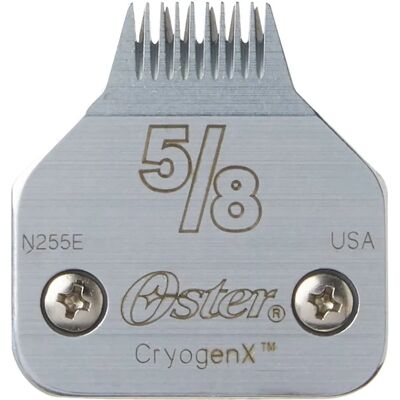 Oster Cryotech Hunde Pflege Klinge - 14mm Breit - Langlebig Oster Cryotech Hunde Pflege Klinge - 14mm Breit - Langlebig