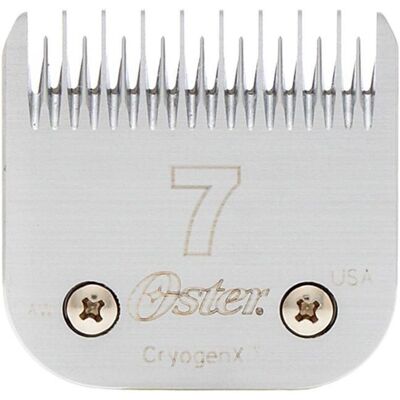Oster Marca Modelo 7 3,2mm - Cortapelos Oster Marca Modelo 7 3,2mm - Cortapelos