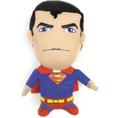 DC Comics Superman Super Deforme Peluche - Giocattolo di peluche DC Comics Superman Super Deforme Peluche - Giocattolo di peluche