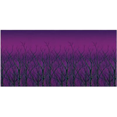 Lacey Wigs Spooky Forest Backdrop - Backdrop Lacey Wigs Spooky Forest Backdrop - Backdrop