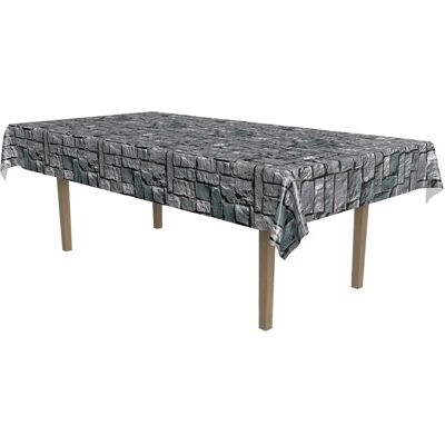 Décoration de fête Beistle 54535 - Vaisselle pour Halloween ou fête médiévale - Publicité Décoration de fête Beistle 54535 - Vaisselle pour Halloween ou fête médiévale - Publicité