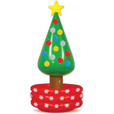 Beistle 20020 Party Decoration - Inflatable Christmas Tree Cooler Beistle 20020 Party Decoration - Inflatable Christmas Tree Cooler