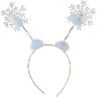 Lacey Wigs Fiori di Neve - Accessorio Lacey Wigs Fiori di Neve - Accessorio