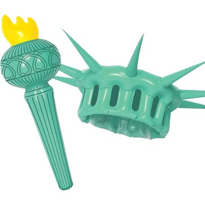 Beistle Party Decoration - Statue of Liberty Set Beistle Party Decoration - Statue of Liberty Set