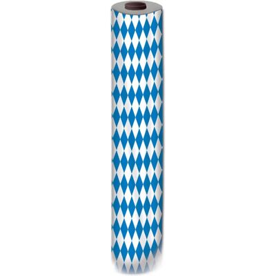 Beistle Oktoberfest Tafelversiering, rol, blauw, wit, 101,6 cm x 100' Beistle Oktoberfest Tafelversiering, rol, blauw, wit, 101,6 cm x 100'
