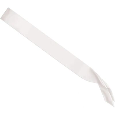 Beistle 60199 costume accessory - Customizable satin sash Beistle 60199 costume accessory - Customizable satin sash