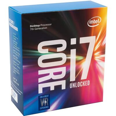Intel Core i7-7700K - 4 Core Turbo up to 4.5 GHz - Desktop Processor Intel Core i7-7700K - 4 Core Turbo up to 4.5 GHz - Desktop Processor