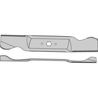 Rotary - 1021 - 16-1/4 x 6-point star - Ostrze kosiarki Rotary - 1021 - 16-1/4 x 6-point star - Ostrze kosiarki
