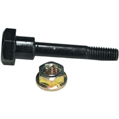 Rotary 5540 Broche de cisaille et écrou - Compatible Honda - Publicité Rotary 5540 Broche de cisaille et écrou - Compatible Honda - Publicité