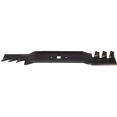Rotary - 11232 - 19-5/16 x 3 in - 6-punkt gwiazda - Ostrze Rotary - 11232 - 19-5/16 x 3 in - 6-punkt gwiazda - Ostrze