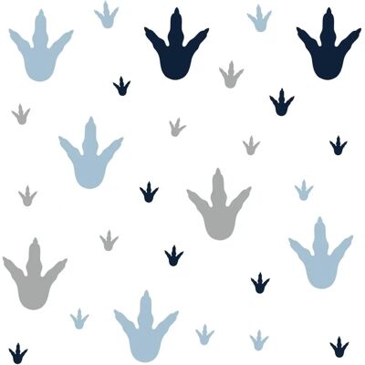 Room Mates Dinosauren Muurstickers - Herbruikbare vinylstickers voor kinderkamer Room Mates Dinosauren Muurstickers - Herbruikbare vinylstickers voor kinderkamer