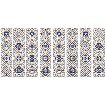 RoomMates Pegatinas de Azulejos Mexicanos - Pack de 4 en multicolor RoomMates Pegatinas de Azulejos Mexicanos - Pack de 4 en multicolor