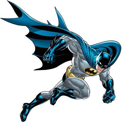 RoomMates Batman Bold Justice Gigant Wallsticker - Autocollant mural - Publicité RoomMates Batman Bold Justice Gigant Wallsticker - Autocollant mural - Publicité