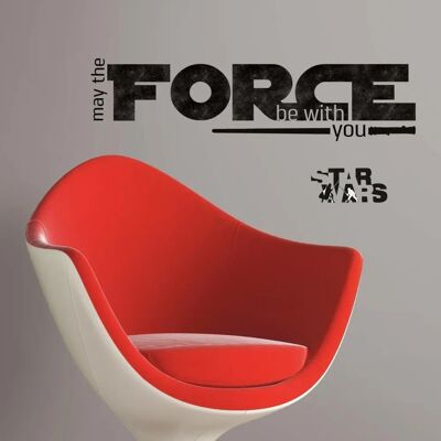 Roommates Autocollants Star Wars - Réutilisables et Faciles à Poser - Publicité Roommates Autocollants Star Wars - Réutilisables et Faciles à Poser - Publicité