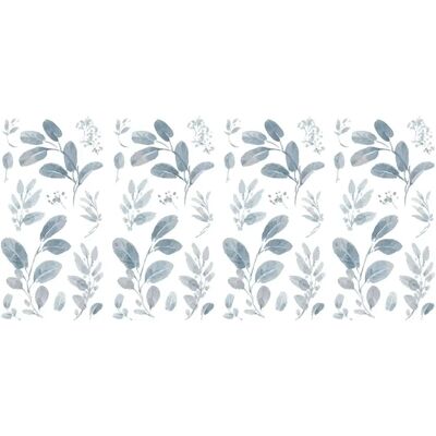 Autocollant Muraux Branches Grises York - Décoration Murale - Publicité Autocollant Muraux Branches Grises York - Décoration Murale - Publicité