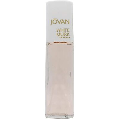 Jovan White Musk Eau de Cologne - Eau de Cologne voor Vrouwen Jovan White Musk Eau de Cologne - Eau de Cologne voor Vrouwen