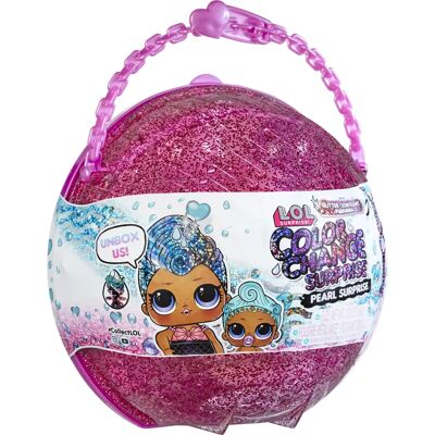 L.O.L. Surprise! Perla che cambia colore - Viola L.O.L. Surprise! Perla che cambia colore - Viola