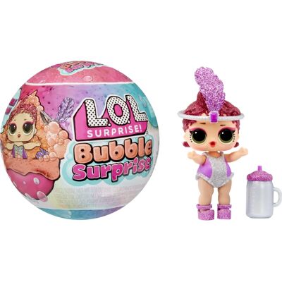 MGA Entertainment Sorpresa Burbuja (variada) MGA Entertainment Sorpresa Burbuja (variada)