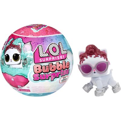 L.O.L. Überraschung Bubble Surprise Pets - Sammelspielzeug L.O.L. Überraschung Bubble Surprise Pets - Sammelspielzeug