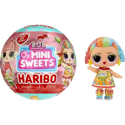 MGA Entertainment L.O.L. Loves Mini Sweets HARIBO MGA Entertainment L.O.L. Loves Mini Sweets HARIBO