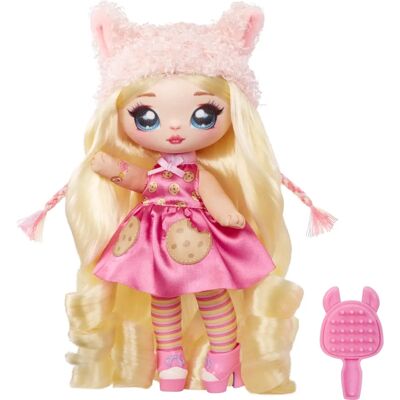 MGA Entertainment Lily Llama - Niedliche Puppe mit Zubehör MGA Entertainment Lily Llama - Niedliche Puppe mit Zubehör